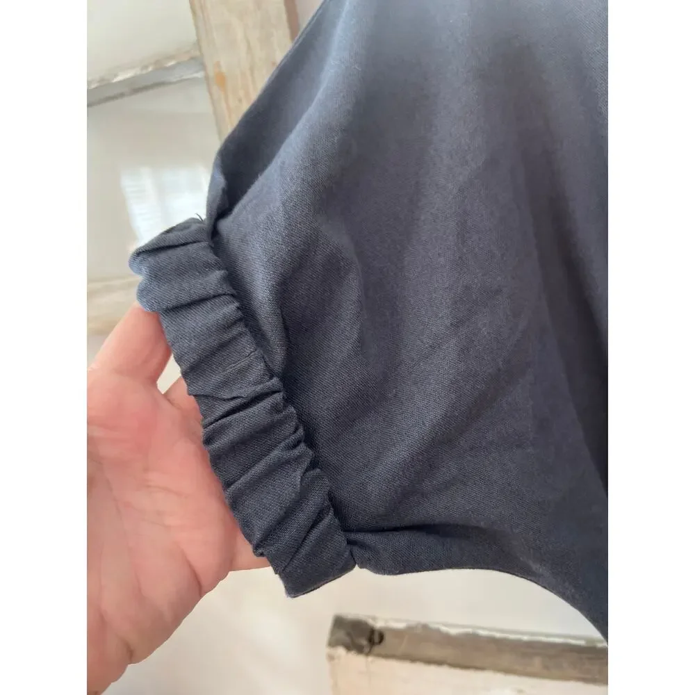 NWT Baltic Born size medium dark gray jumpsuit - Picture 3 of 4